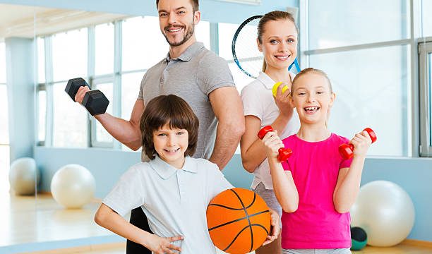 Fitness for All Ages – Exploring Family-Friendly Gyms in the US