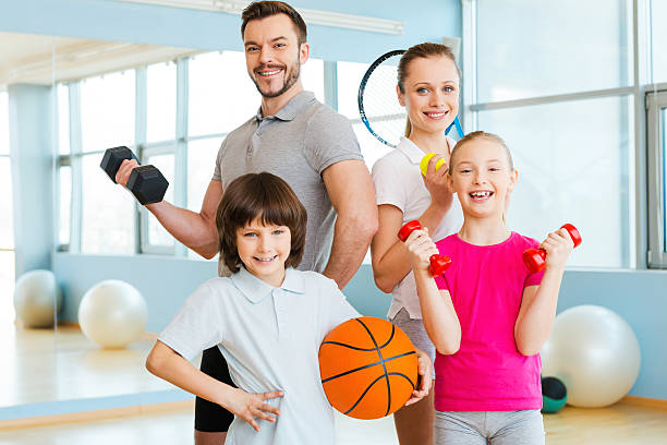 Fitness for All Ages – Exploring Family-Friendly Gyms in the US