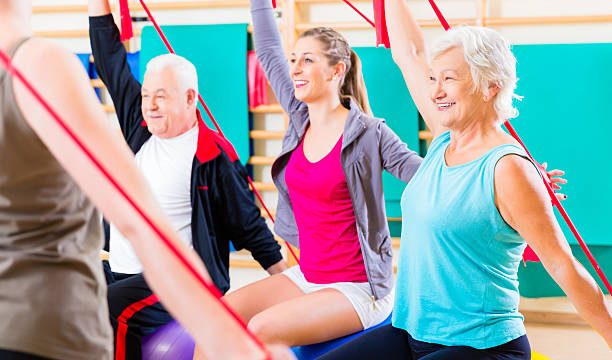 How to Improve Flexibility as You Get Older
