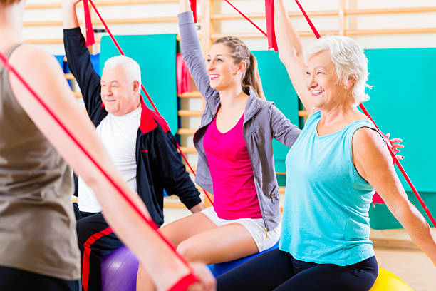 How to Improve Flexibility as You Get Older