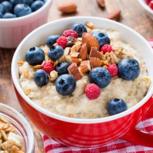 The Health Benefits of Blueberries