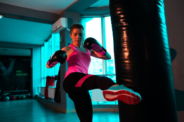 What are the Key Benefits of Kickboxing?