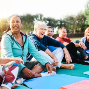 Which Type of Yoga is Best for Older People?