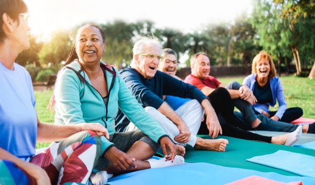 Which Type of Yoga is Best for Older People?