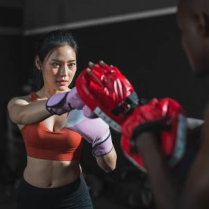 Will Kickboxing Help Tone My Muscles?