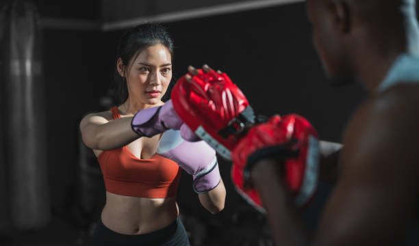 Will Kickboxing Help Tone My Muscles?