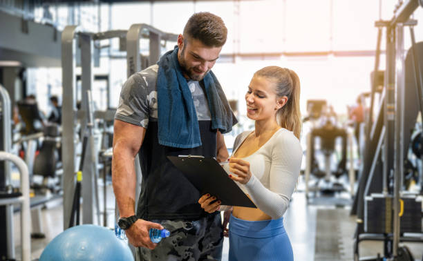 5 Ways A Personal Trainer Can Help Achieve Your Body Goals