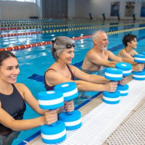 Aqua Fitness: A Lifeline for Seniors and Joint Health