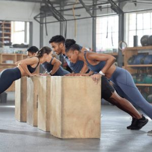 Boost Strength and Fitness with Plyometric Exercises