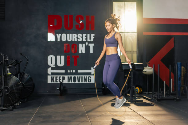 Discover the Incredible Benefits of Jumping Rope