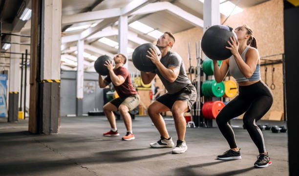 What are the Benefits of Group Fitness Classes?