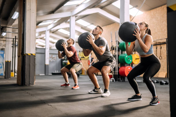 What are the Benefits of Group Fitness Classes?