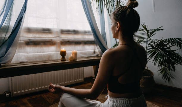 Yoga Poses for Anxiety: Finding Peace and Tranquility