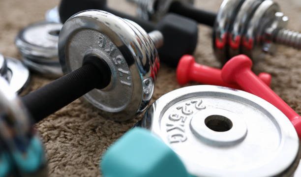 Amazon Offers Fantastic Deals on Free Weights for Your Home Gym