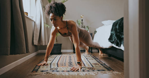 Bodyweight Exercises You Can Do at Home