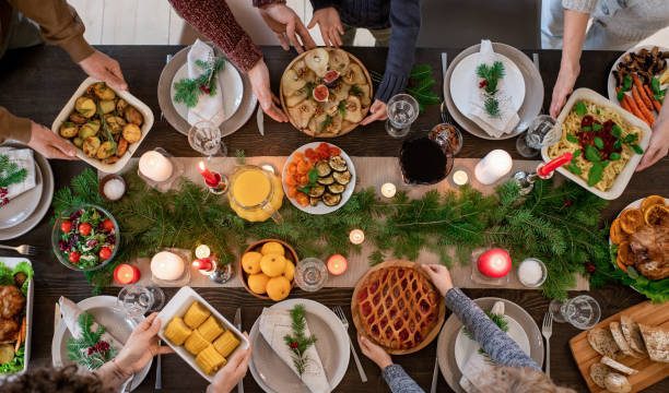 10 Tips for a Healthier and Happier Holiday Season