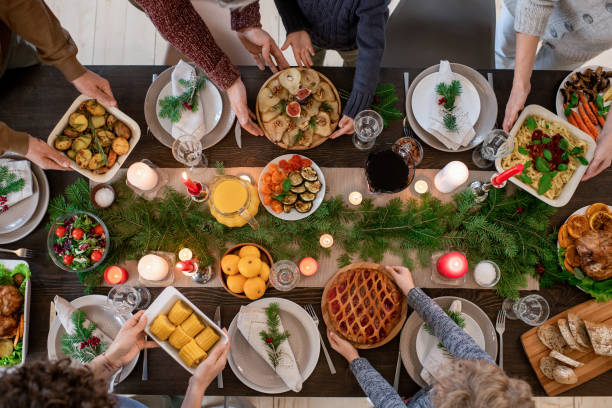 10 Tips for a Healthier and Happier Holiday Season