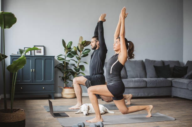 Transforming Your Living Space into a Fitness Sanctuary