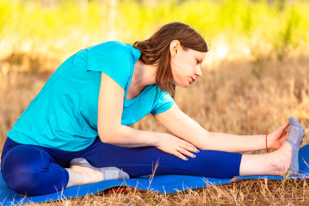 Yoga for Period Cramps