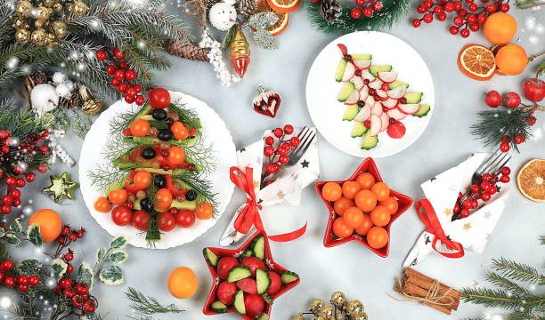 12 Tips for Staying Healthy and Fit During the Holidays