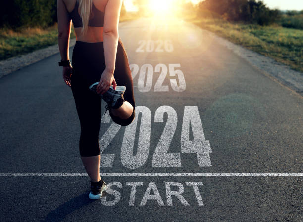 2024 fitness resolutions