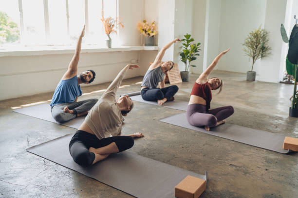 Scientifically Proven Benefits of Yoga
