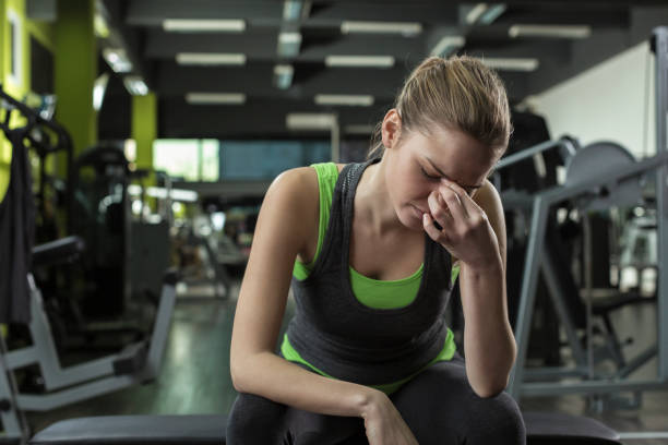 Is It Safe to Work Out While Sick?