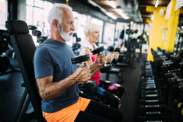 3 Ways to Maintain Your Muscle Mass as You Get Older