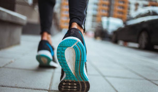 Gain Significant Health Benefits Walking 2,200 Steps a Day - Study